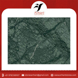 Losas de Mármol Verde Bosque Natural de Primera Calidad para Pisos de Lujo y Aplicaciones de Diseño de Interiores - Product Image 6