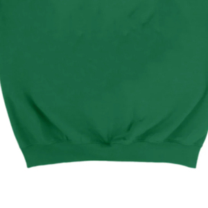 เสื้อสเวตเชิ้ตคอกลมสีเขียวสำหรับผู้ชาย เสื้อสวมหัวลำลองสีพื้น แขนยาว ไม่มีซับใน - Product Image 6