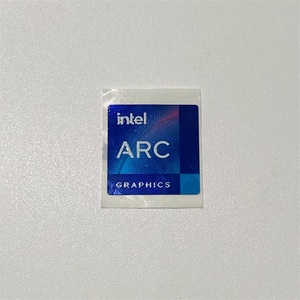 Hot Intel EVO Core <span class=keywords><strong>5</strong></span>/7/9 Laptop CPU Sticker met Originele OEM Licentie Internetversie voor bestuurde besturingssystemen, aangepast ARC ontwerp - Product Image 6