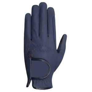 Guantes de equitación de invierno a precios razonables, novedad 2025, guantes de cuero ligeros de dedo completo con cierre de gancho y bucle - Product Image 2