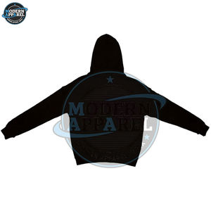 Sudaderas con Capucha de Manga Larga para Hombre, Nueva Colección, Cómodas, Diferentes Colores Básicos, Mezcla de Algodón, Nueva Moda, Sudaderas con Pedrería Personalizadas - Product Image 2