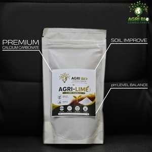 AgriLime Pure Agri Lime Granulaire Carbonate de Calcium CaCO3 Séché Durée de Conservation 5 Ans Faridabad pour la Gestion des Sols Agricoles - Product Image 2