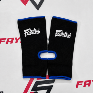 Protector de Tobillo Fairtex para Entrenamiento de Kickboxing, Venta Caliente, con Logotipo Personalizado, para Muay Thai y Artes Marciales, Protector de Tobillo Twins - Product Image 6