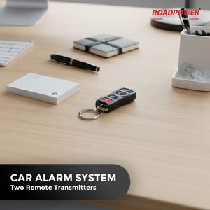 ระบบกันขโมยรถยนต์ Roadpower (RP-RE-SCORP-413) Milano Scorpion พร้อมรีโมท 2 ตัว และระบบเข้ารถแบบไร้กุญแจ พร้อมไฟแสดงสถานะ - Product Image 4
