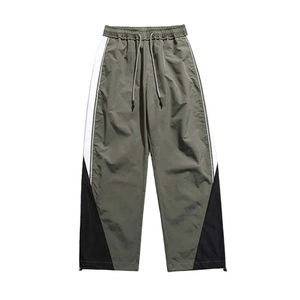 Pantalon de survêtement coupe-vent pour homme – Bas de tenue athlétique premium pour sports de plein air, course à pied, exercice et usage quotidien décontracté - Product Image 6
