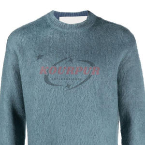 Nuevas llegadas de suéteres de mohair en colores únicos. Suéteres altamente recomendados a precio de mayoreo. - Product Image 6