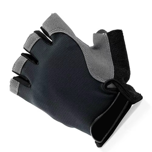 Guantes de gimnasio para fitness, medio dedo, ligeros, transpirables, de nailon, para levantamiento de pesas, ejercicios pliométricos, guantes Geo Brothers - Product Image 6