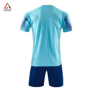 Conjunto de Uniforme Deportivo Sublimado para Hombre, Kit de Entrenamiento Atlético de Poliéster con Servicio de Impresión Personalizada Completa - Product Image 2