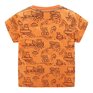 เสื้อและกางเกงขาสั้นเด็กคุณภาพหรูหรา ปรับแต่งได้ ผลิตจากผ้าฝ้าย 100% ระบายอากาศได้ดี ชุดฤดูร้อนสำหรับเด็ก สวมใส่สบาย ราคาขายส่ง - Product Image 2