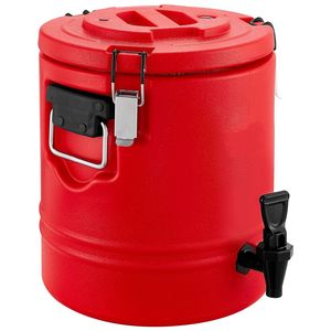 Dispenser per Bevande Isolato da 5L con Rubinetto, Contenitore Termico per Bevande Calde e Fredde in Acciaio Inox di Grado Alimentare - Product Image 1