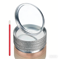 BKMAM Hydromètre biologique avec plateau de pesée en aluminium H1008 pour analyse d'échantillons en laboratoire Fabriqué en Chine