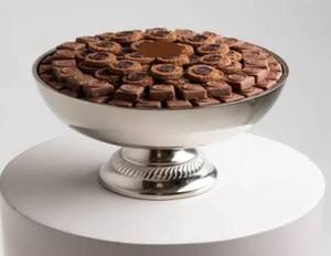 Bandeja de Exhibición de Confitería de Lujo, Elegante Bandeja de Regalo para Chocolates, Moderna Bandeja para Servir Dulces, Bandeja Premium para Presentación de Dulces - Product Image 5