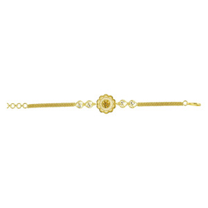 Conjunto de Colgantes Tradicionales de Moda al por Mayor, Chapados en Oro de 14K, 18K, 24K, Estilo Etíope, Eritreo, Africano, Nigeriano, Turco, Dubái, para Novias - Product Image 6