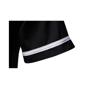 Maillots de baseball respirants, personnalisables avec logo, nouveau design, haute qualité, 100% polyester, col en V, couleurs et tailles personnalisées, pour hommes - Product Image 5
