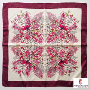 Écharpe Courte Imprimée Premium en Tissu – Vente en Gros, OEM, ODM, Logo Personnalisé, Marque Blanche – Fabricant Textile, Fournisseur Exportateur - Product Image 6