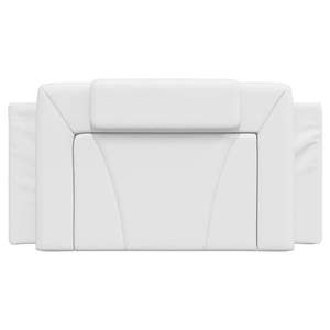 Cojín Blanco para Cabecera de Cama, para Lectura y Descanso - Product Image 5