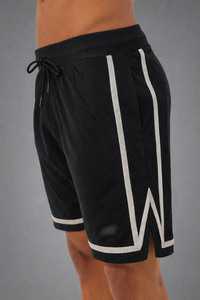 Wholesale Custom Men's Basketball Shorts Quick Dry Gym Training <b>Athletic</b> Shorts OEM ODM Sportswear Supplier - Product Image 4