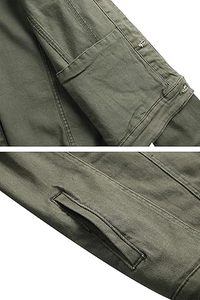 Veste en jean décontractée pour homme, 100 % coton, avec logo personnalisé, respirante, écologique, séchage rapide, pour l'extérieur – Vente en gros, haute qualité - Product Image 3
