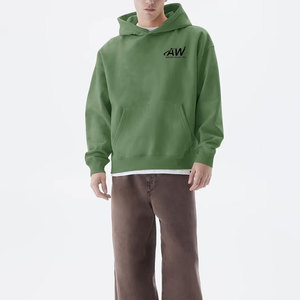 Sweat-shirts amples et tendance, parfaits pour un usage quotidien, style urbain et tenue confortable avec un attrait élégant - Product Image 3