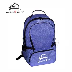 Bolsos de Moda Brillantes para Niñas, Diseño Único, Unisex, Recuerdo de Fiesta, Bolsa Reutilizable para Bailarinas, Logotipo Personalizado, Poliéster, Fabricante Mayorista - Product Image 1