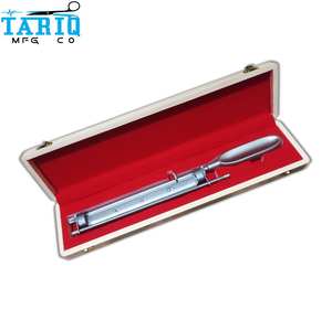 Couteau de Greffe Cutanée Humby Manuel en Acier Inoxydable, Qualité Hospitalière, Instrument d'Exportation - Product Image 2