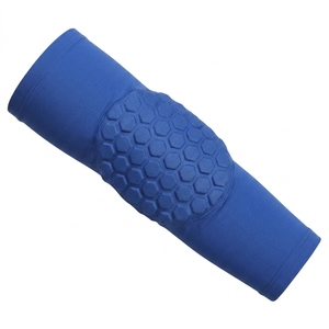 Manchon de compression pour coude de sport flexible et avancé, protection pour le basketball et le football – Vente chaude - Product Image 3