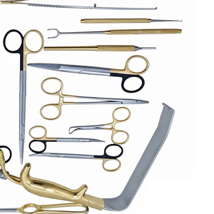 Kit de Instrumentos de Cirugía Cosmética de Alta Precisión para Rejuvenecimiento Facial y Conjuntos de Cirugía Plástica - Product Image 3