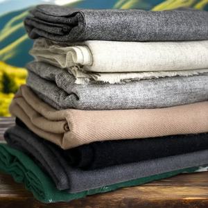 Women's Lightweight Ultra-Thin Luxury Woolen <b>Pashmina</b> Shawl Argyle Printed Cashmere Scarf Winter Spring Tropical Weather Adults - Product Image 3