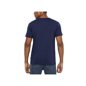 Camiseta Casual de Corte Regular, Top de Algodón Suave y Cómodo para Uso Diario, Descanso, Trabajo o Actividades al Aire Libre - Product Image 3