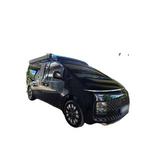 Hyundai Staria Juin 2023 4x4 Campervan avec 18 081 km, Diesel, Boîte Automatique, Sièges en Cuir, Caméra Arrière, Conduite à Gauche - Product Image 1