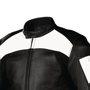 New Best Style Motorbike <b>Racing</b> <b>Jackets</b> for Men and Custom Logo Heavyweight Motorcycle Leather Race <b>Jacket</b> - Product Image 4