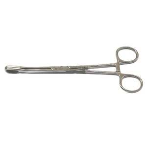 Haemostatic Sponge Forceps 25cm - Product Image 1