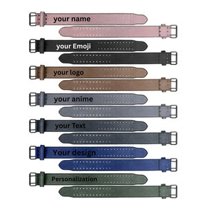 Cinturón de Levantamiento de Pesas de Cuero Vacuno, Cinturón de Powerlifting de Cuero Vacuno de Grado Competitivo para Gimnasio - Product Image 1