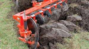 Tailandia origen 60HP para Kubota M 6040 motor diésel nueva condición 4WD Tractor altamente eficiente agrícola superventas rodamiento - Product Image 5