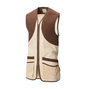 Veste de chasse d'hiver en Cordura respirante unisexe, style voyage en plein air, logo personnalisé, multi-poches, haute qualité, vente en gros - Product Image 3