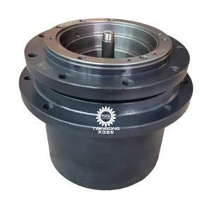 KX35-5 a rotazione albero di trasmissione TGFQ commercio all'ingrosso escavatore cingolato pezzi di ricambio oscillazione motore di riduzione albero pignone trasmissione finale - Product Image 2