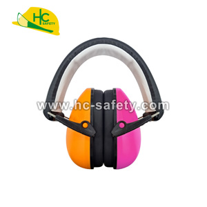 HC706 A4 Orejeras Protectoras Plegables para Niños, Diseño Compacto Sobre la Cabeza, Ajuste Ligero y Cómodo, Cumple con las Normas CE ANSI - Product Image 2