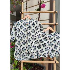 ชุดกางเกงขาสั้นป๊อปปี้เพลย์สำหรับผู้หญิง ชุดนอนที่สวมใส่สบาย - Product Image 3