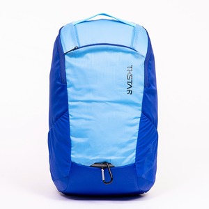 Hiking Backpack <b>Adjustable</b> <b>straps</b> Unisex Grey PU Material Minimalist Outdoor Multifunctional Lightweight - Product Image 1