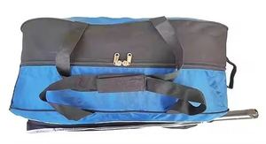 Sac de voyage personnalisé pour équipement de hockey sur glace, grand, imperméable, de qualité supérieure, en polyester, capacité 30-75L - Product Image 2