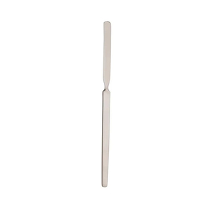 Cosmetic Spatula Pointed Flat Tip Foundation Mixing Rod Professional <b>Makeup</b> Blending <b>Tool</b> Instrument Stainless Steel - Product Image 1