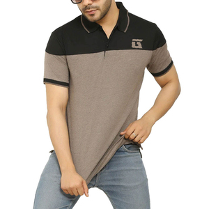 Camisa Polo para Hombre, Corte Clásico, Tejido de Algodón Transpirable, Sensación Cómoda, Calidad Duradera, Ideal para el Trabajo y Uso Casual - Product Image 4