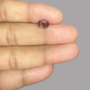 ทัวร์มาลีนรูเบลไลต์ธรรมชาติ 1.34 กะรัต พลอยเม็ดเดี่ยว - Product Image 2