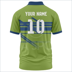 Cricket Jersey And Trouser Manufacturer Professional Team Sportswear Supplier - Product Image 3