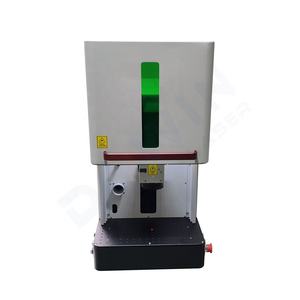 Innovadora máquina de marcado láser de fibra jpt 50W con alta calidad - Product Image 5