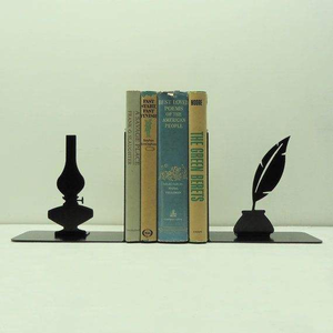 Handicrafts Iron <b>Books</b> Holders Nautical Armillary <b>Book</b> <b>Ends</b> Customized Home and Office Decorative Nautical Bookends - Product Image 4