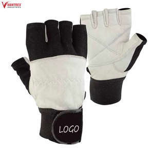 Gants de pêche isolés durables à doigts entiers Vantrex Industries, paume renforcée en polyester, protection UV pour toutes les saisons - Product Image 6