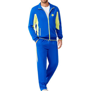 Chaqueta Deportiva Personalizada al por Mayor para Hombre, Conjunto Deportivo para Gimnasio, Fitness, Correr, Chaqueta Cortavientos, Traje de Entrenamiento para Hombre - Product Image 1