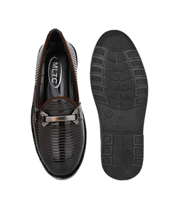 Casual Slip On Loafers For Kids Boys School Ready Comfortable Lightweight <b>Soft</b> Cushioned Durable Flexible Stylish Classic Wear - Product Image 1