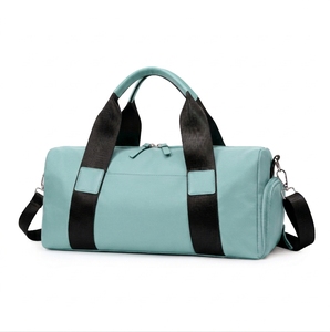 Bolsa Deportiva de Gimnasio Moderna con Logotipo Personalizado, Ligera, de Gran Capacidad, de Nailon con Cierre de Cremallera, para Deportes, Viajes y Ocio - Product Image 2